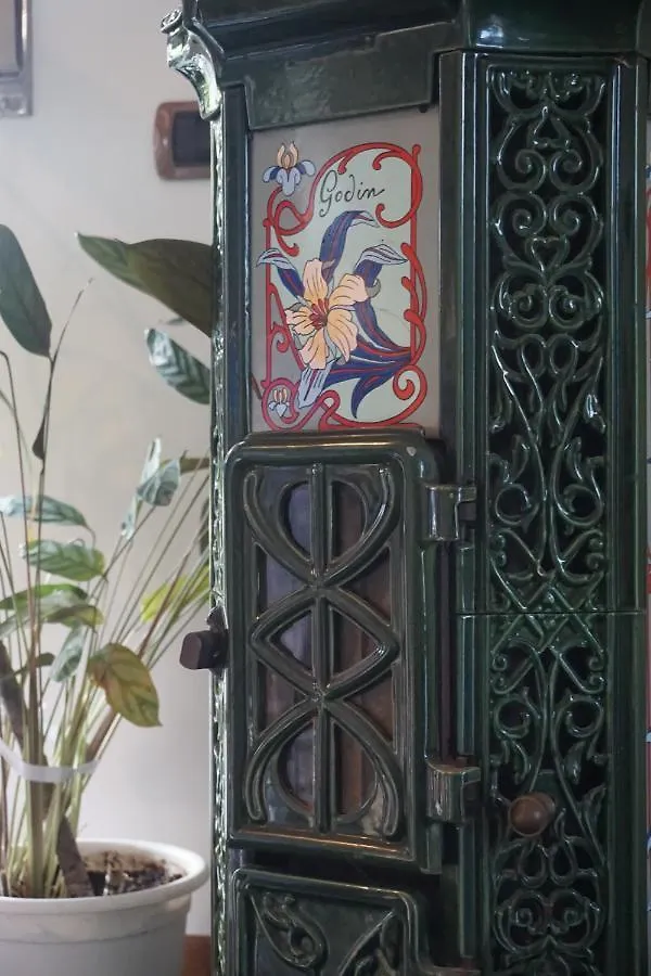 Bed and breakfast Al Picchio Verde A.P.S. Cunardo