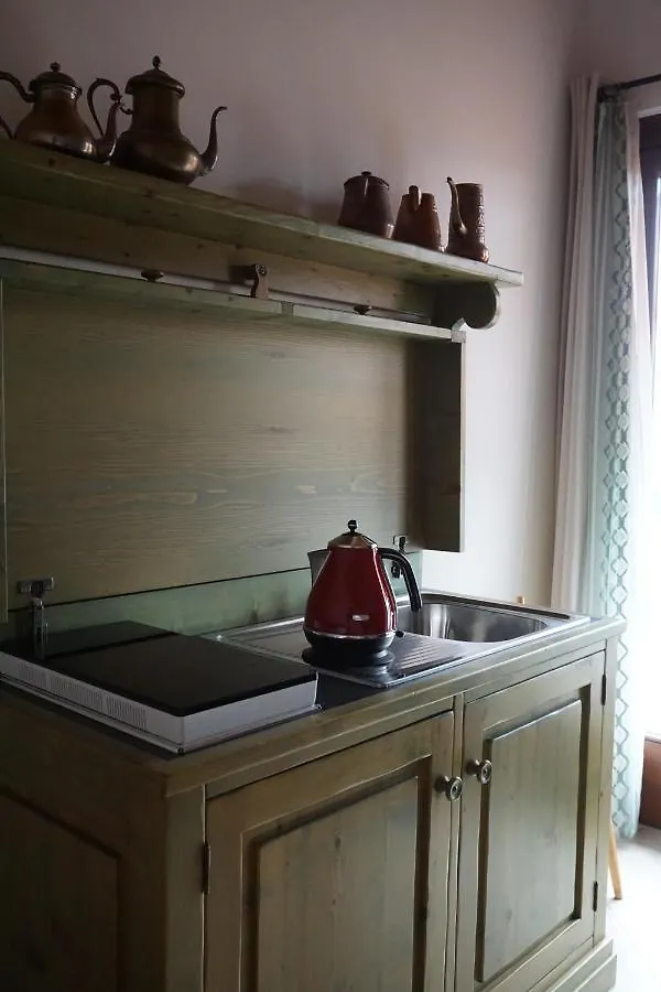 Bed and breakfast Al Picchio Verde A.P.S. Cunardo Italia
