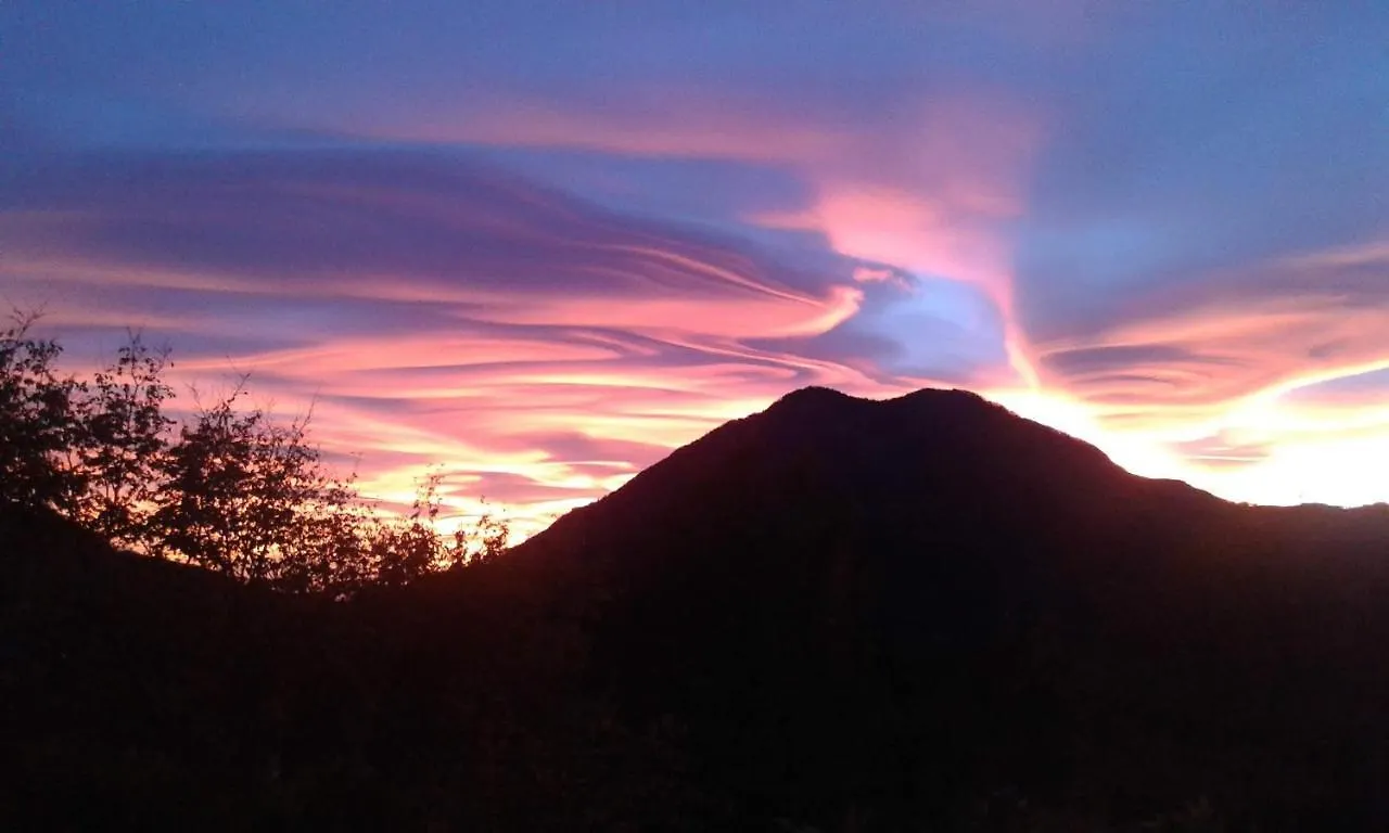 Bed and breakfast Al Picchio Verde A.P.S. Cunardo