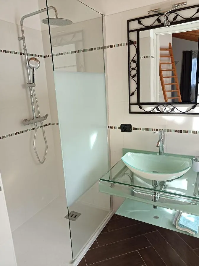 Al Picchio Verde A.P.S. Cunardo Bed and breakfast