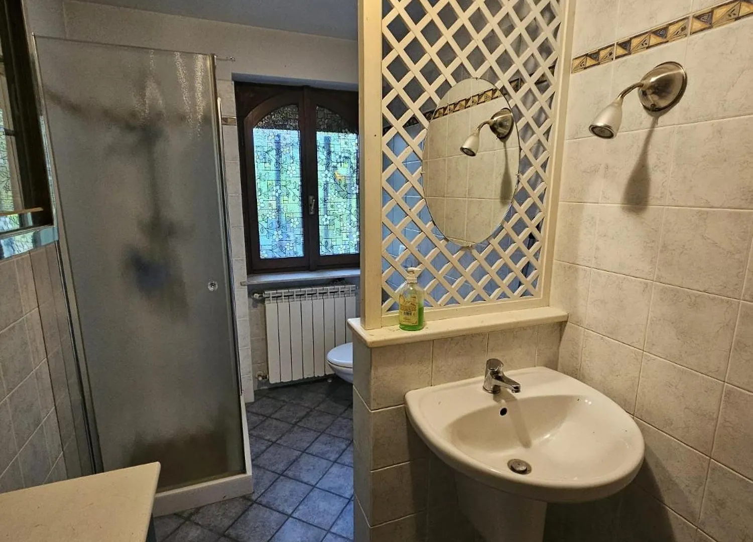 Bed and breakfast Al Picchio Verde A.P.S. Cunardo